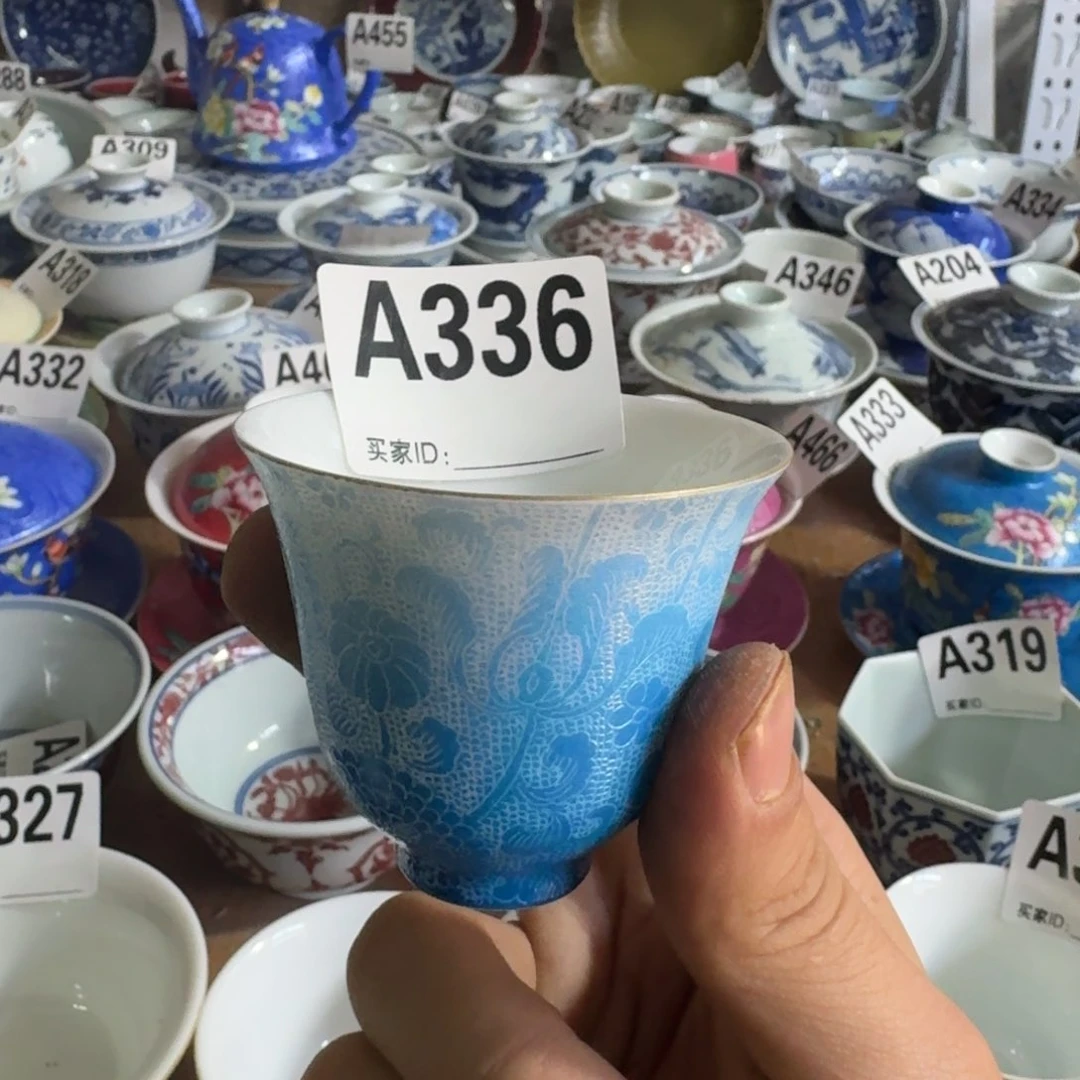 全手绘柴窑，京东包邮
