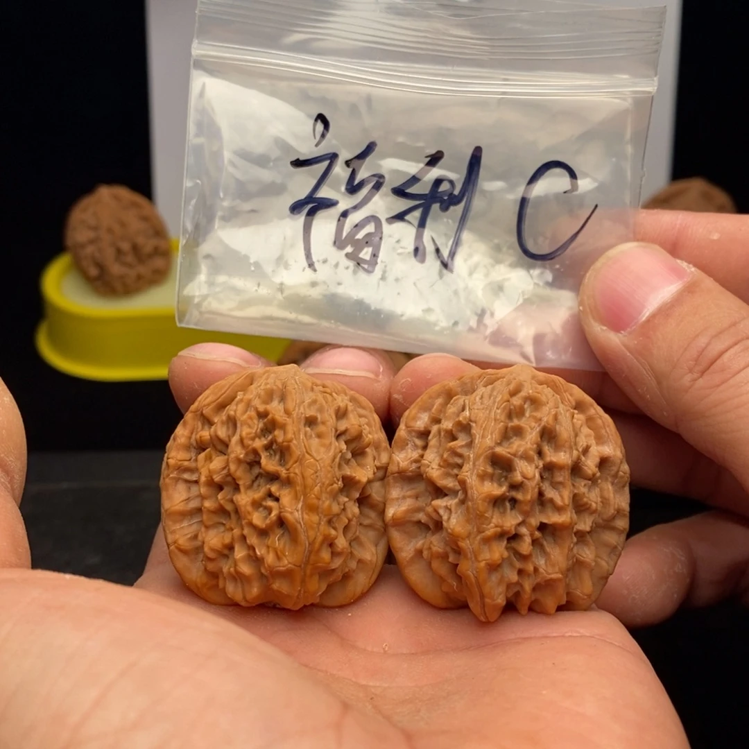 吊坠文玩核桃马老四体验福利