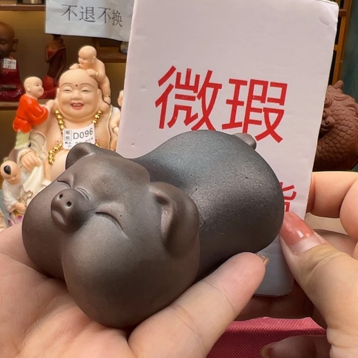 紫砂茶宠微瑕产品