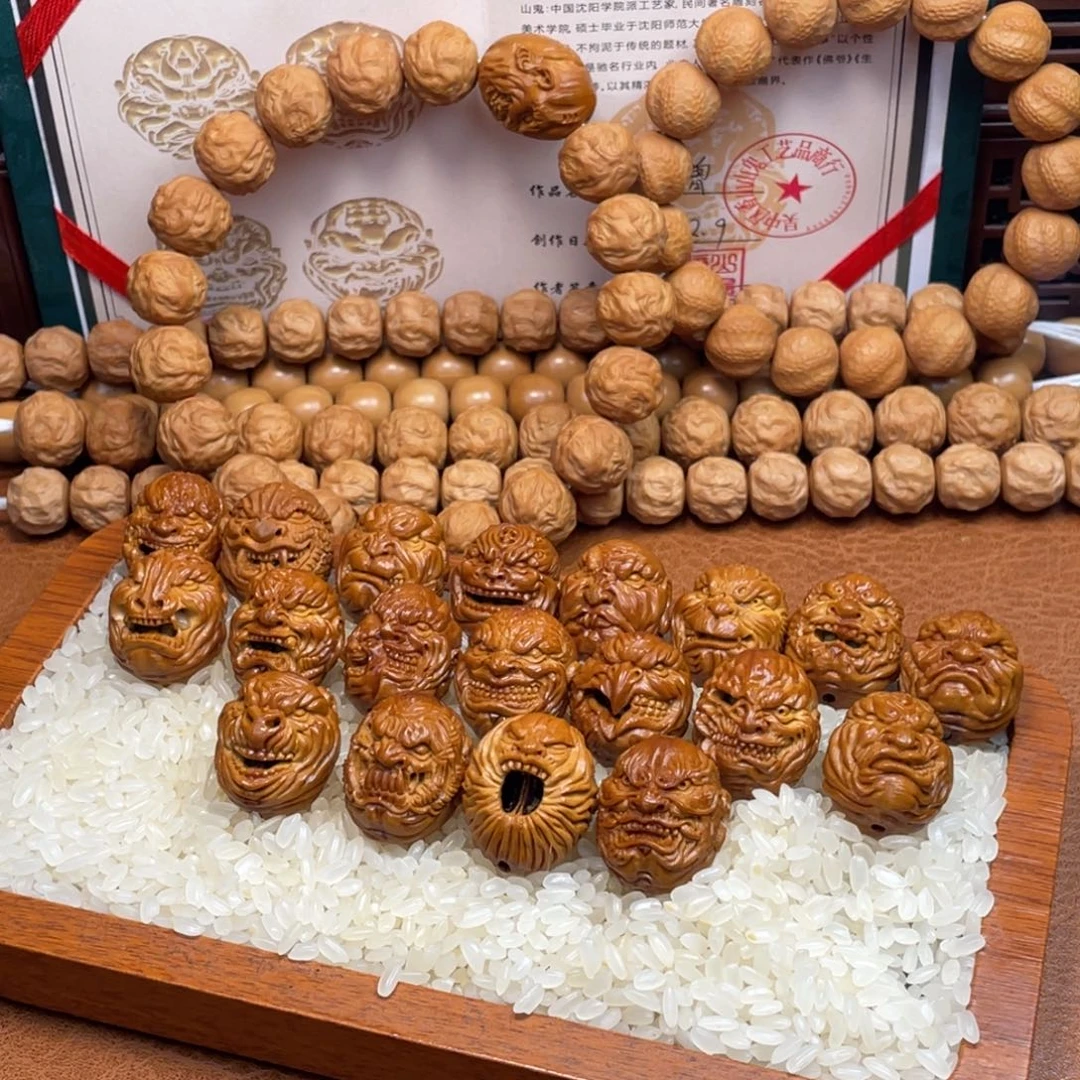 橄榄核手串/手链橄榄核