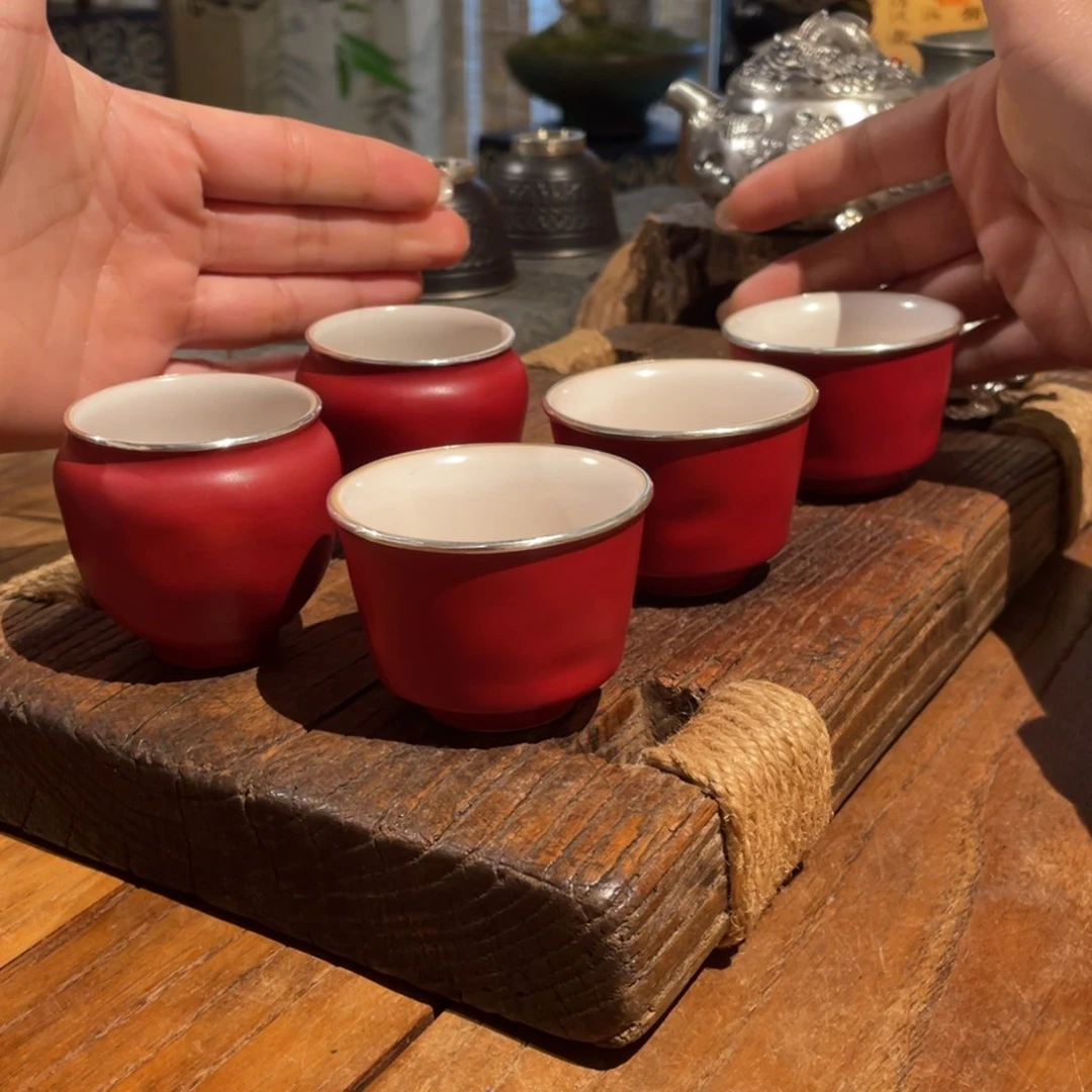 顺****理顺丰快递包邮-5个杯子