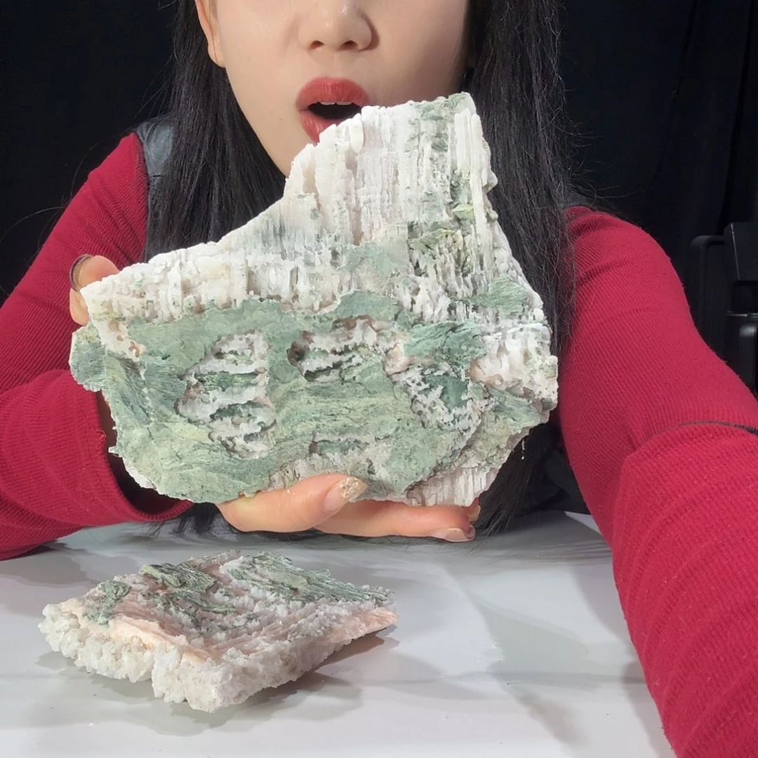 老***）石头北宣石裸石00066