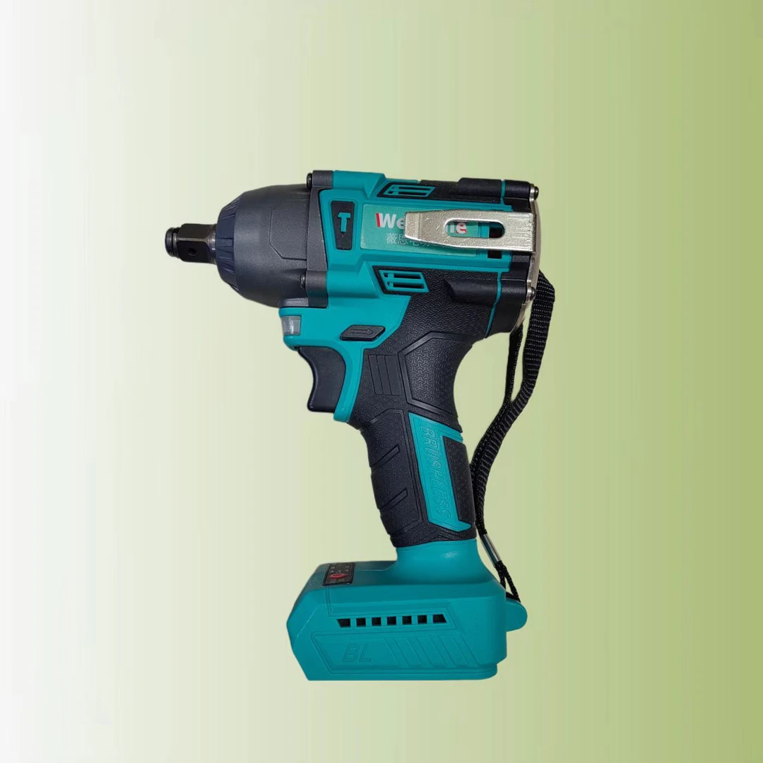 【薇恩】800N工业级纯铜无刷锂电扳手通用款裸机不带电池