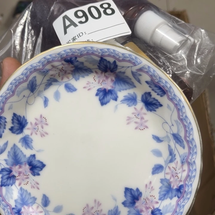 回流瓷器瓷器碎片毛*虫908