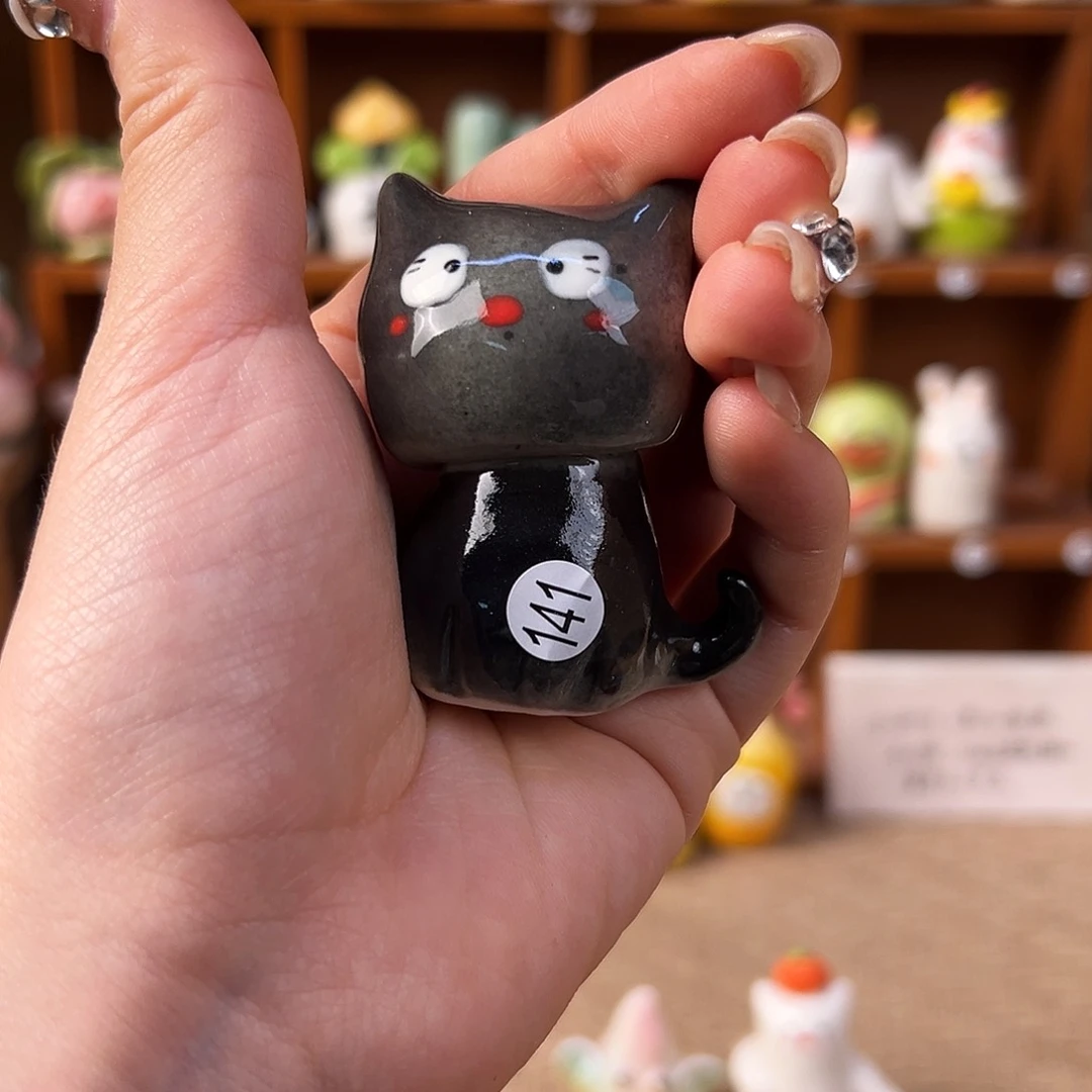 摆件手工制作，默认微瑕141