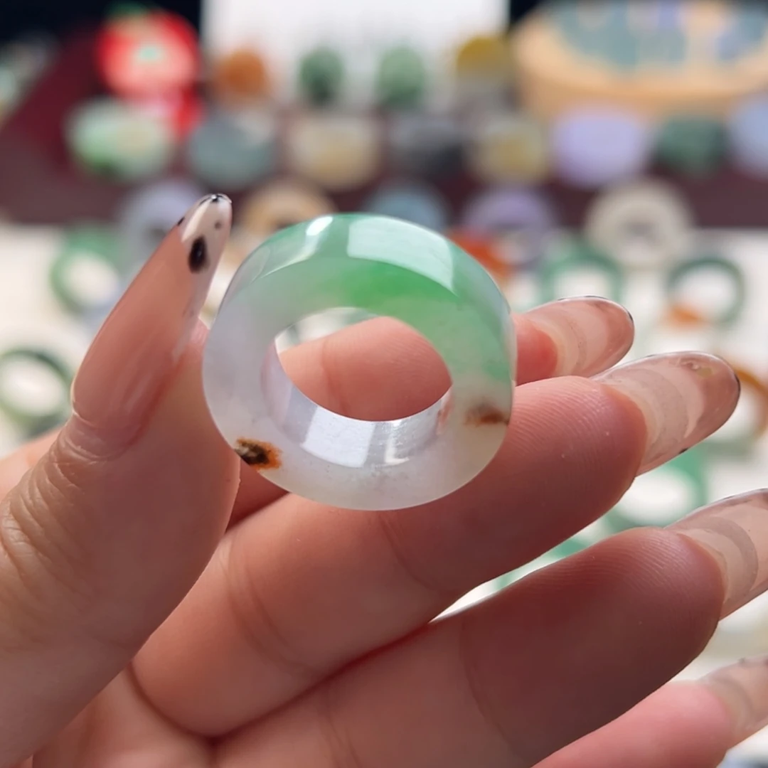 定制翡翠未镶嵌8-12