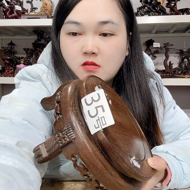 大果紫檀（缅甸花梨）35