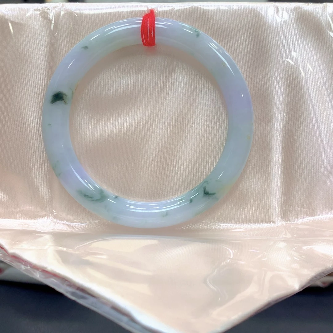 翡翠未镶嵌手镯翡翠1