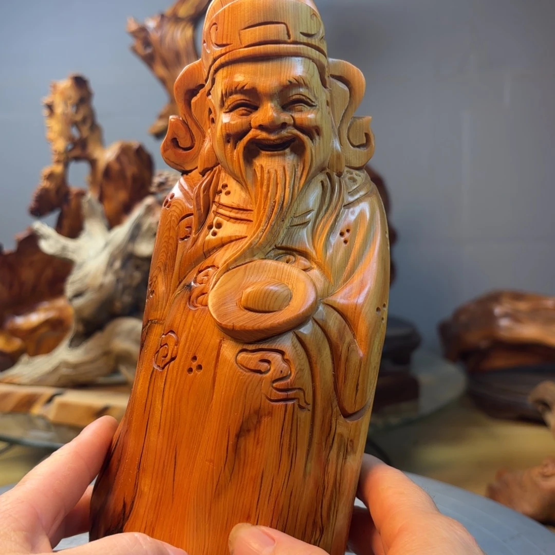 柏木（崖柏）崖柏摆件66666666