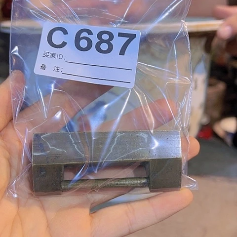 【闪购商品】琉璃手工艺品鸿**飞A00687 a a