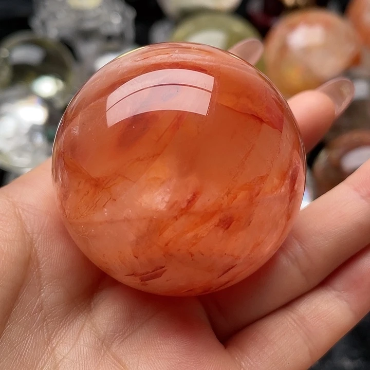 珠宝半成品未镶嵌水晶