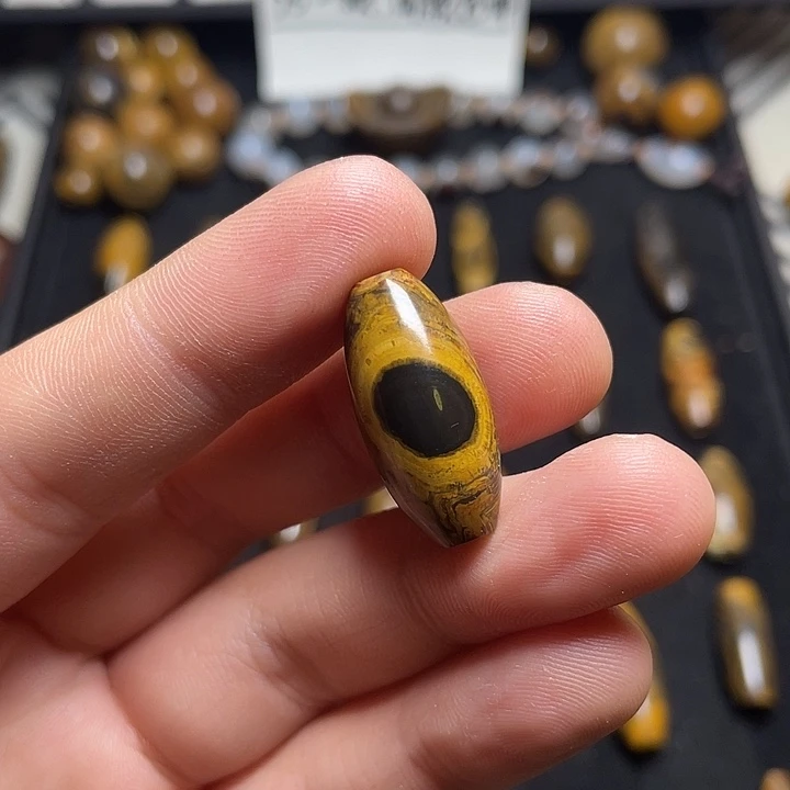 玛瑙/玉髓颈饰未镶嵌小*