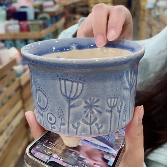 红陶花盆凑单福利满10元发货！