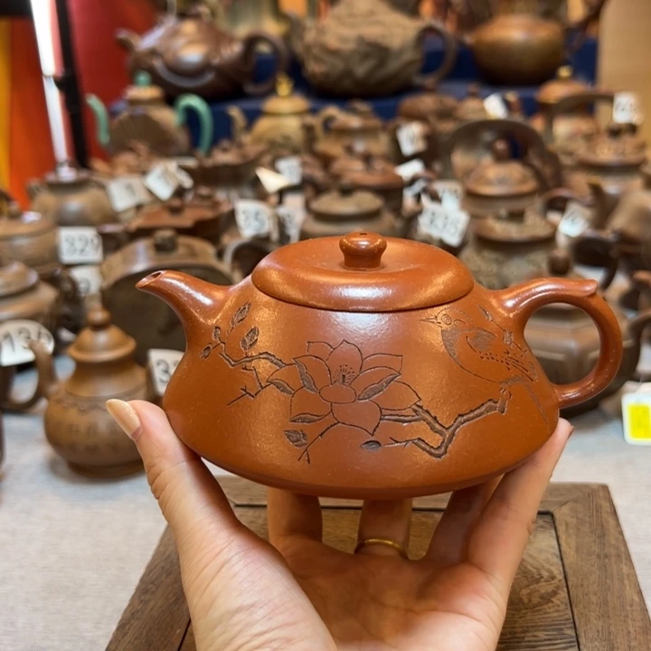 紫砂壶等艺术精品