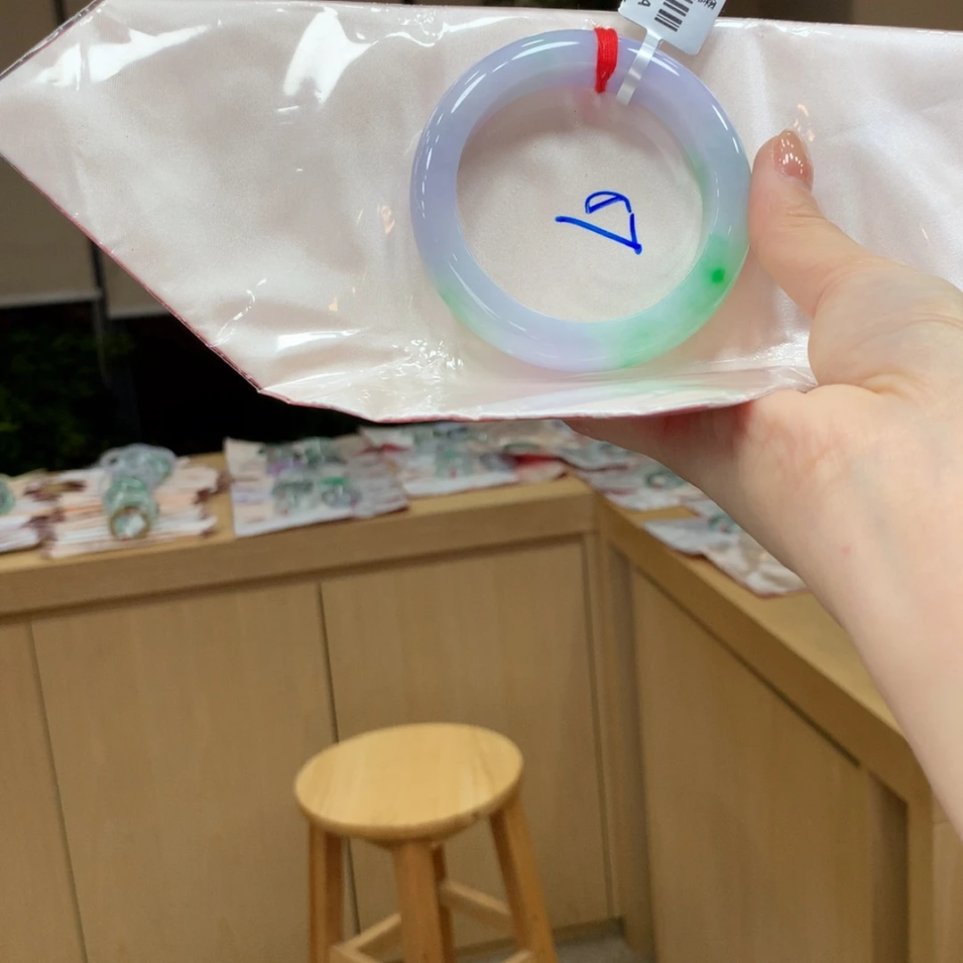 未镶嵌手镯翡翠不退不换