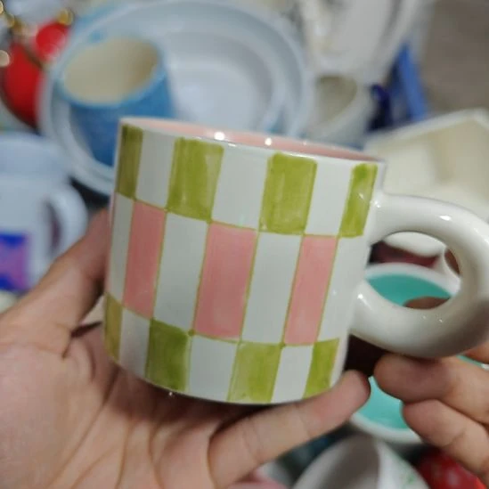 瓷片陶瓷餐具杯碗盘微瑕介意慎拍