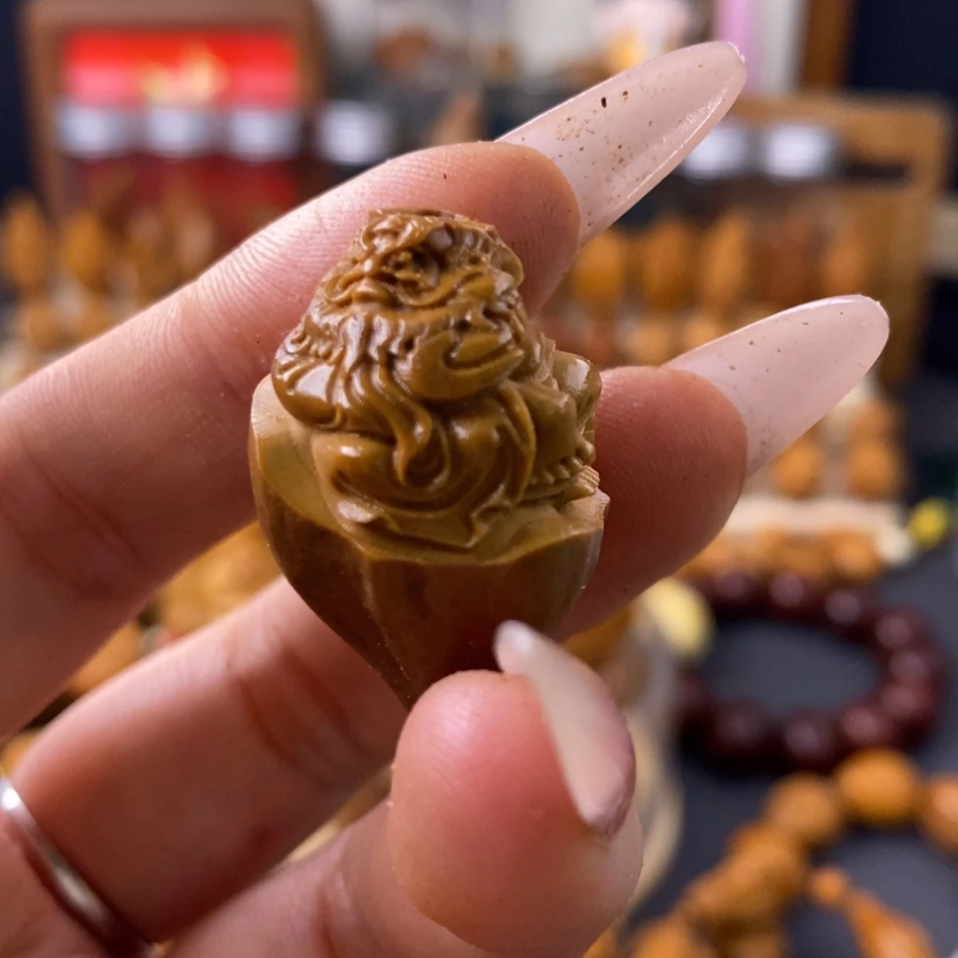 橄榄核吊坠橄榄核福利单子两单起邮无售后不退换