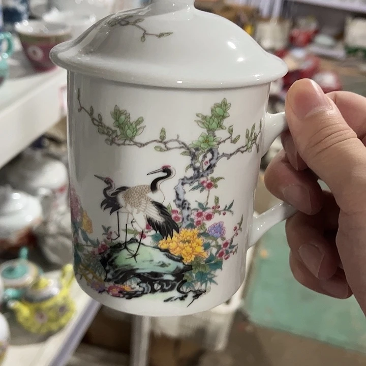 摆件景德镇精品陶瓷