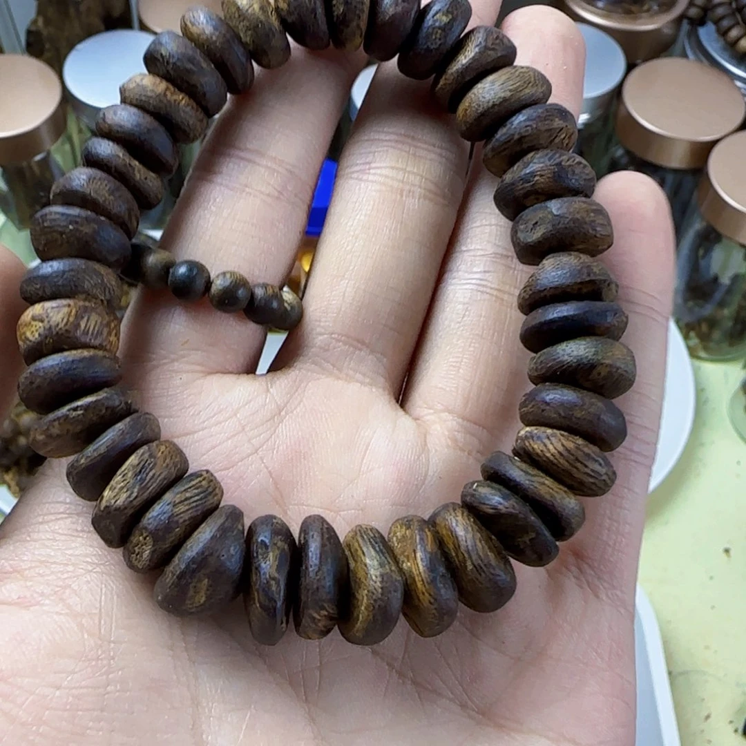 沉香沉香碎屑奇楠沉香碎1.1-15克高货壳子15