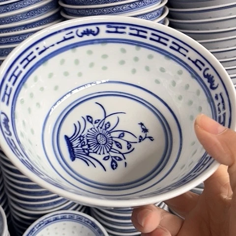 摆件景德镇高温陶瓷