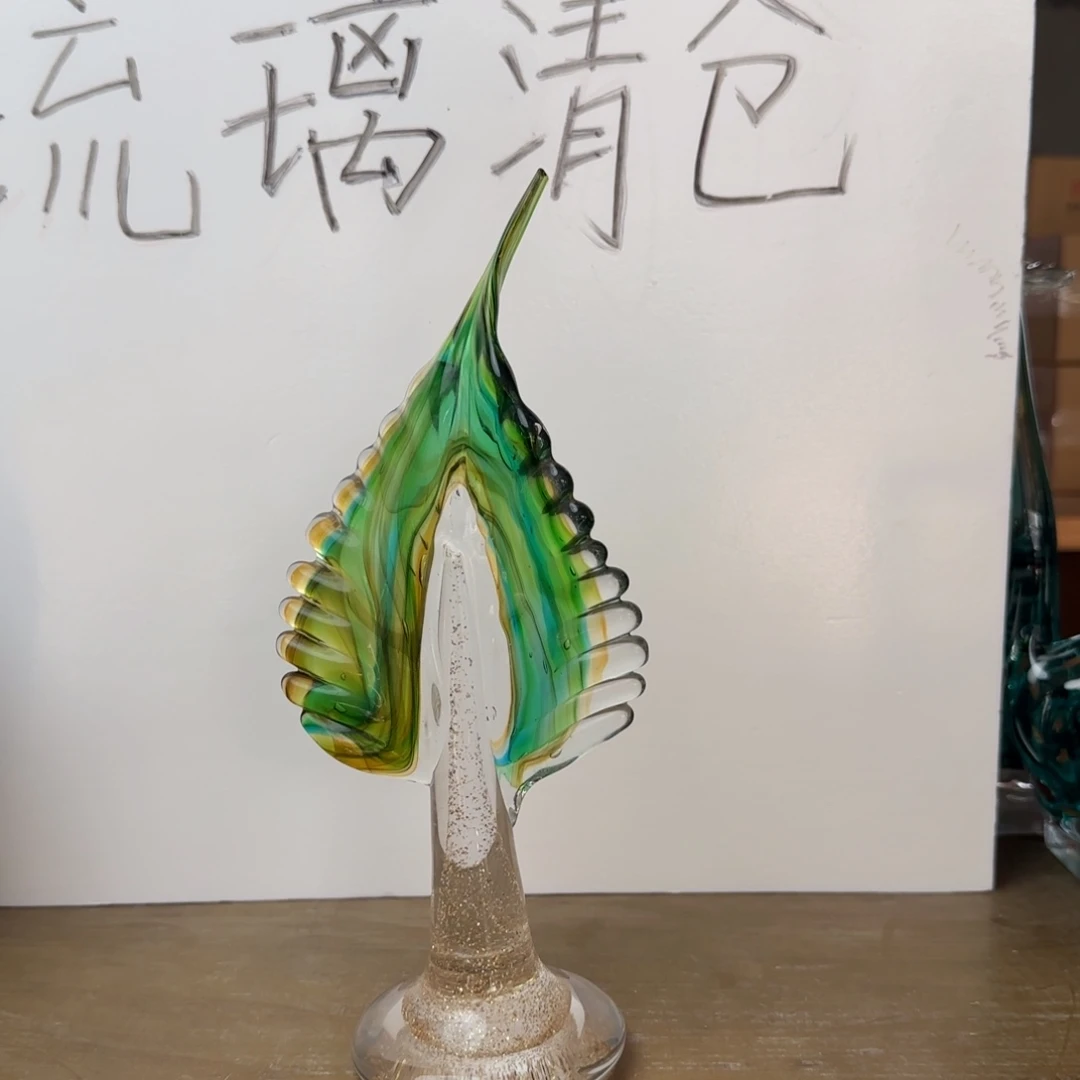 手工艺品琉璃微瑕琉璃制品