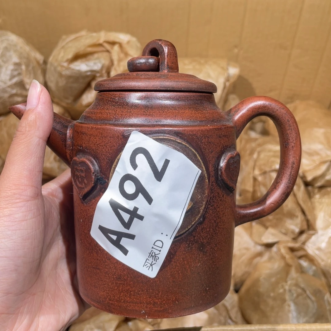茶壶紫砂紫砂茶壶492