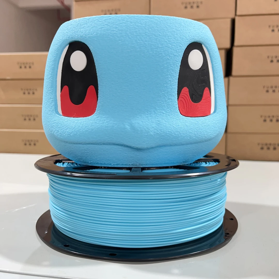 【余兄弟】PETG哑光天蓝 高品质3d打印耗材