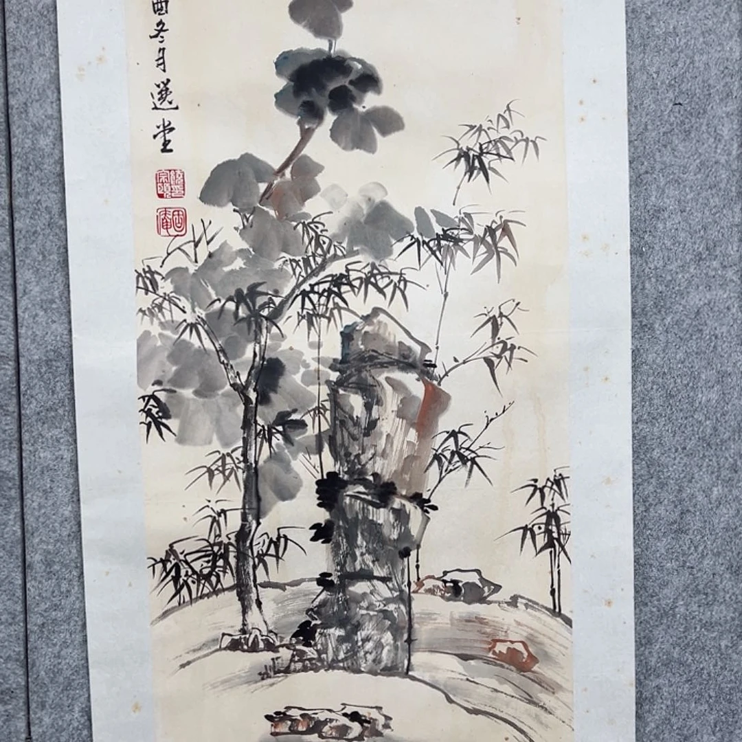 绘画朝**拾韩江书画 饶老师