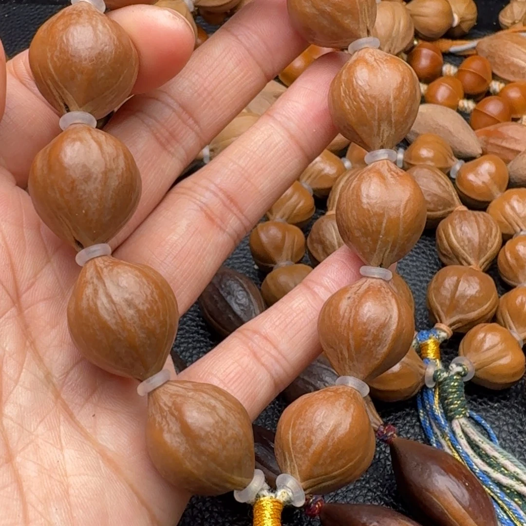 风***缘橄榄核手串/手链1