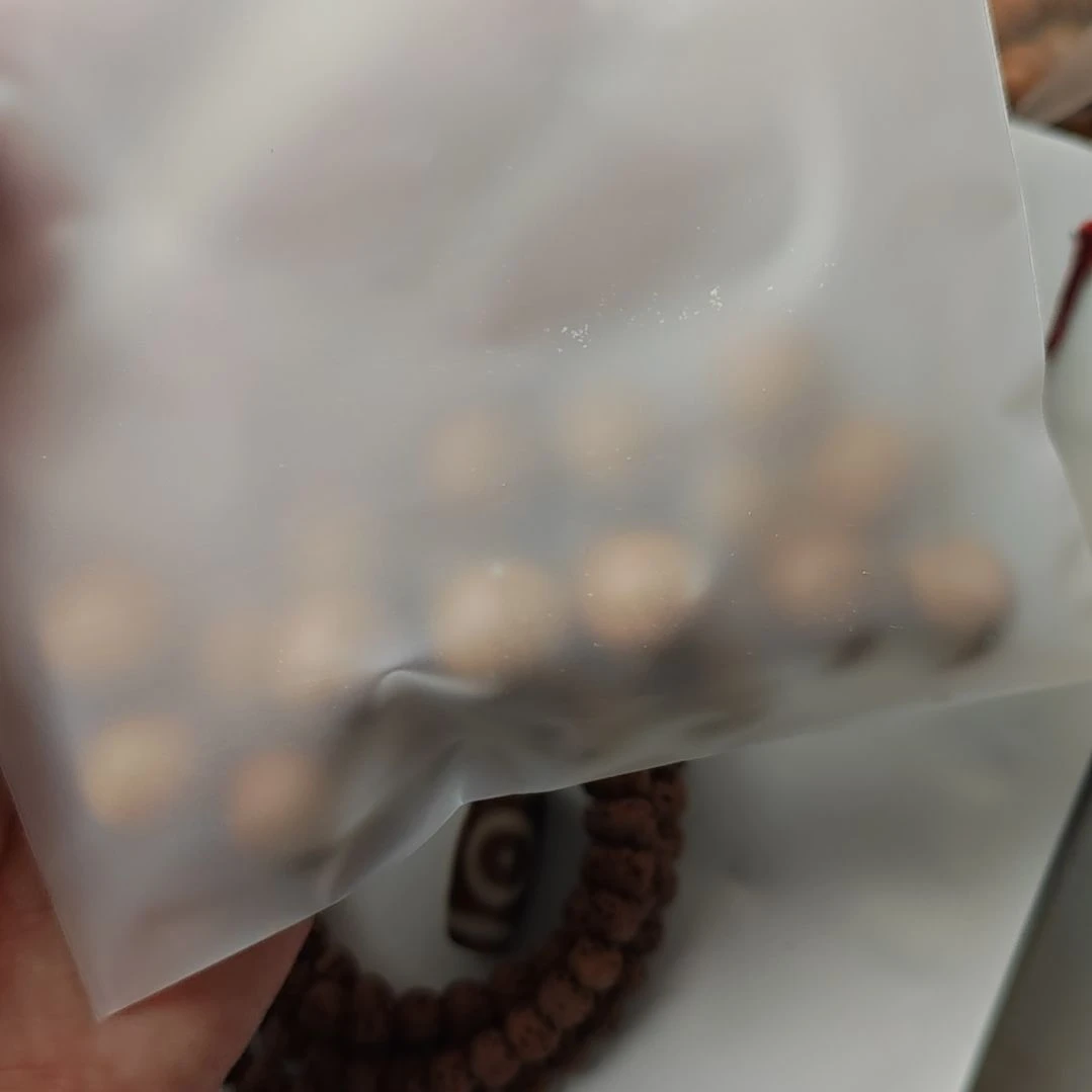 L***n手串金刚菩提猴头光珠20粒