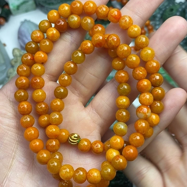 颈饰未镶嵌翡翠?****?