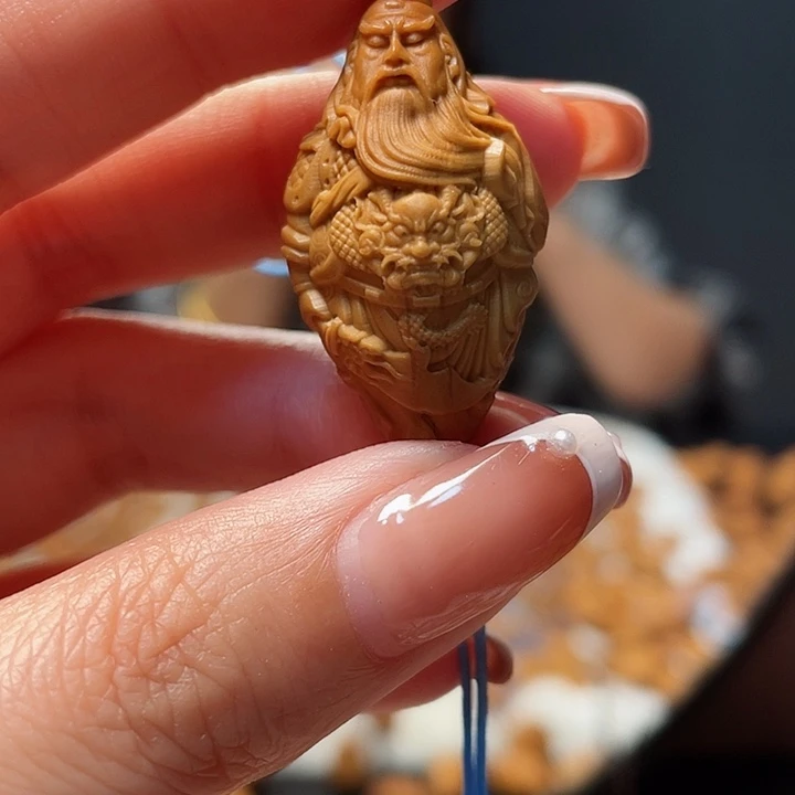 橄榄核手串/手链橄榄球赛