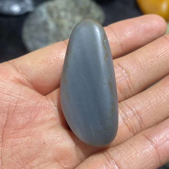 颈饰未镶嵌和田玉（糖玉）59