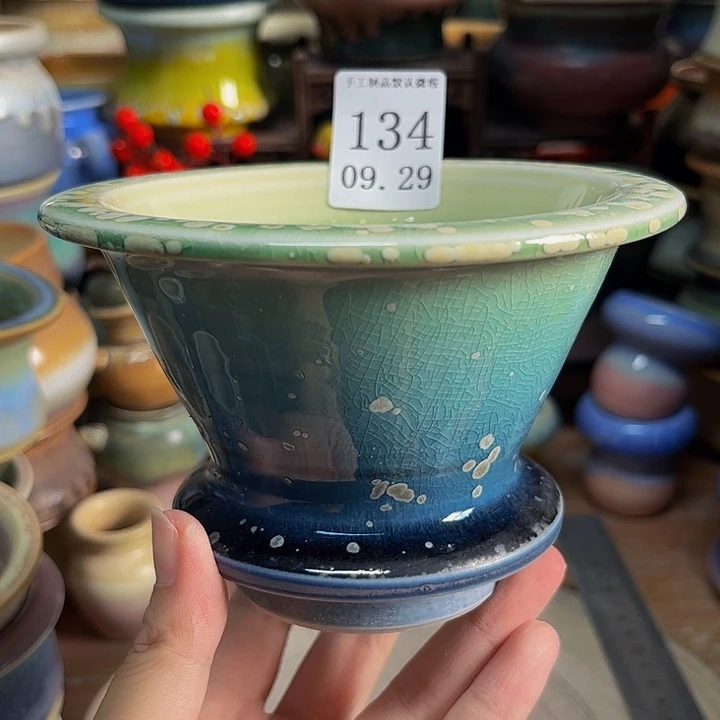 瓷片景德镇陶瓷手工制作