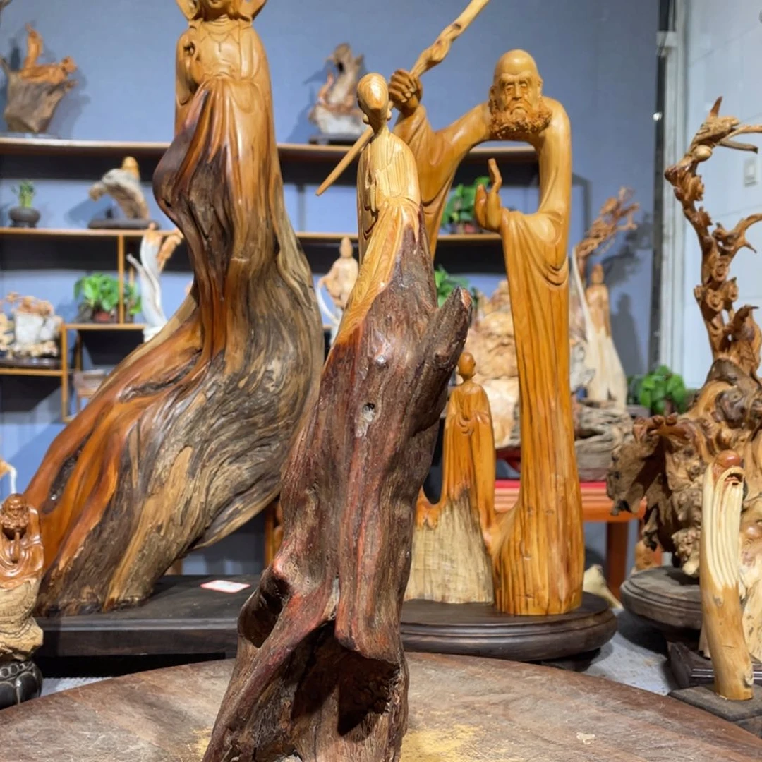 柏木（崖柏）工艺品88