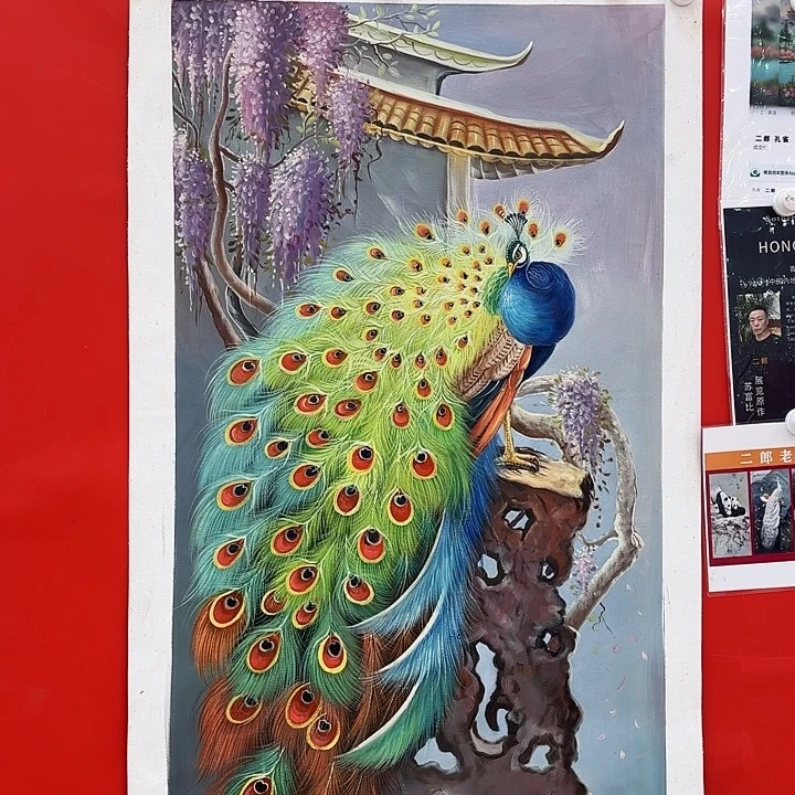 国画新号开播 福利多多