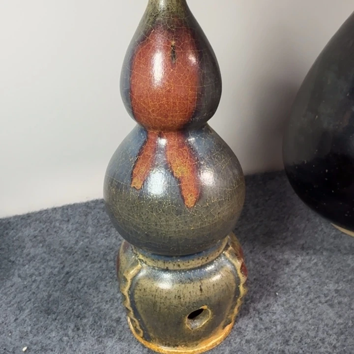 摆件旧藏老窑，亏本冲量