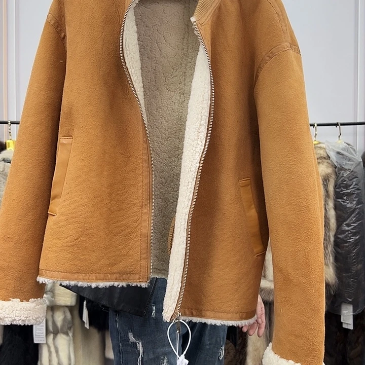 恒玖新款女装外套433