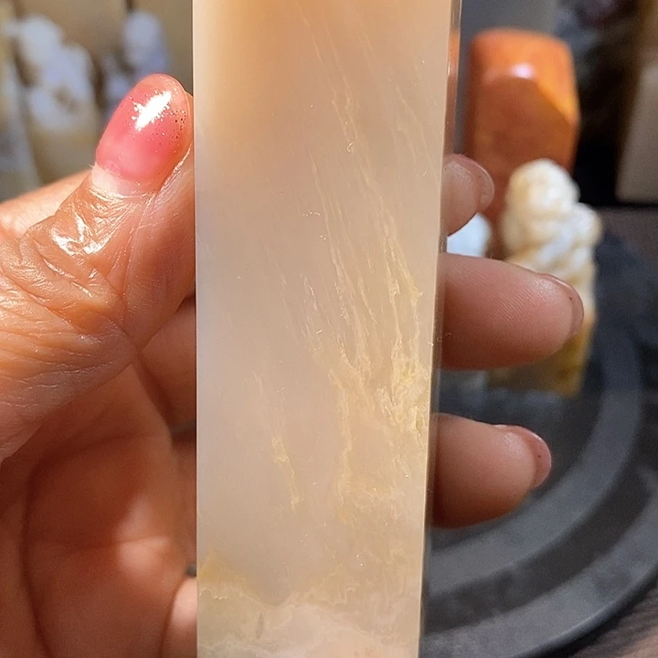 巴林石印石天*巴林石雕刻艺术品