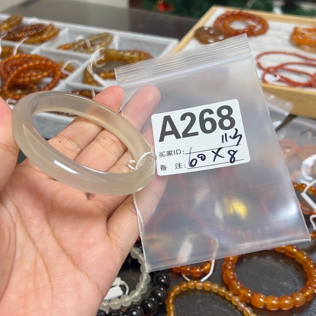 玛瑙/玉髓珠宝半成品未镶嵌杨*姐