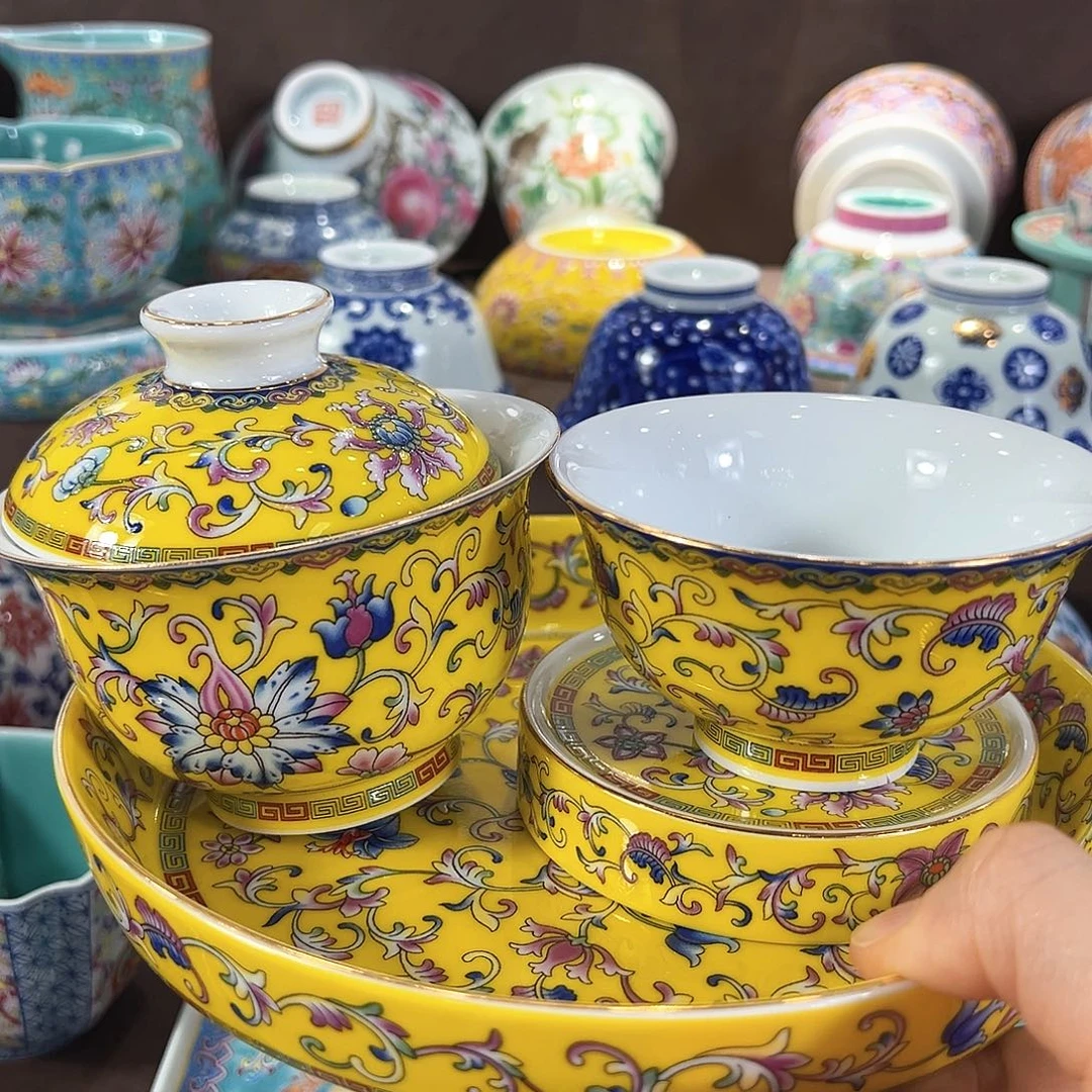 景德镇景德镇陶瓷艺术展