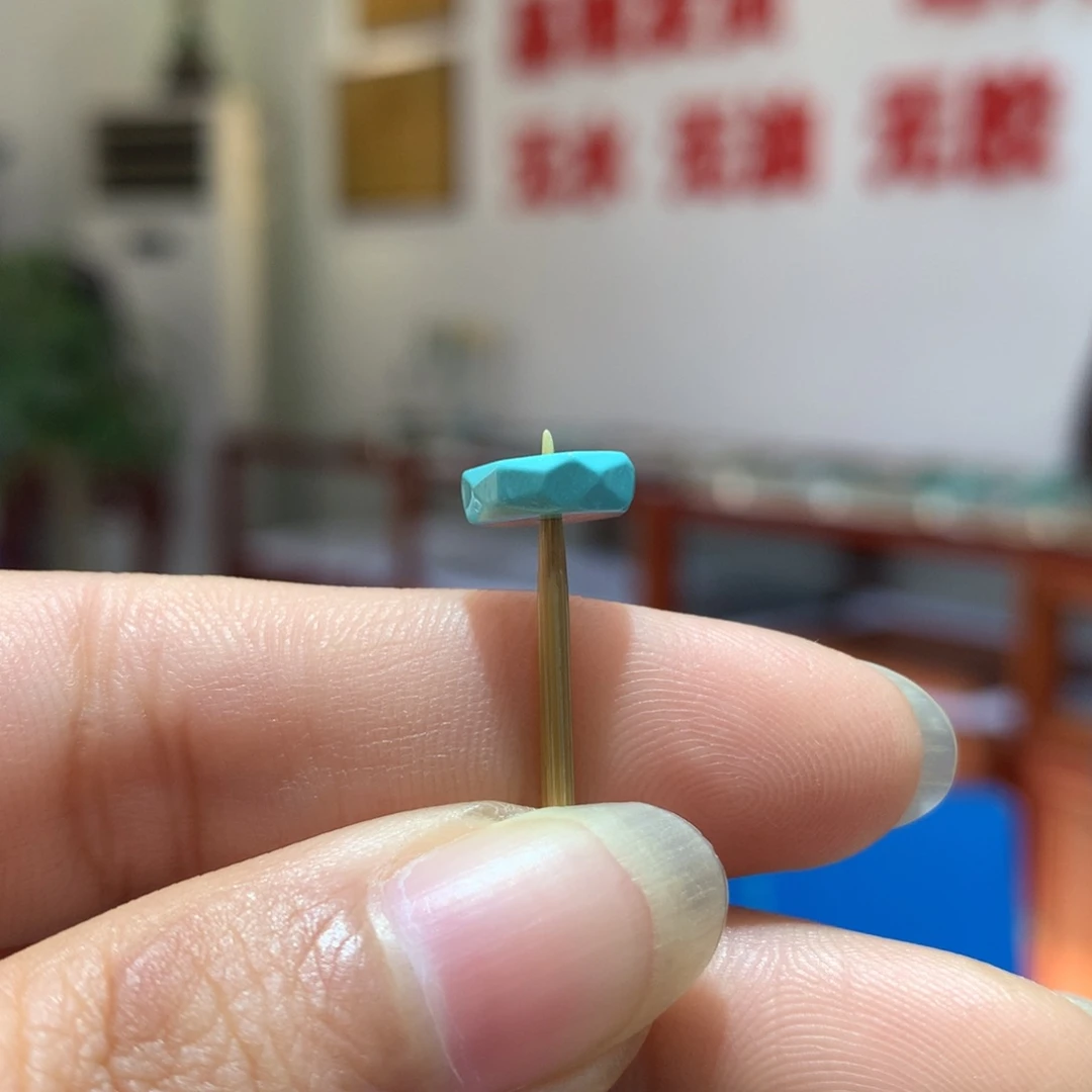 未镶嵌绿松石配饰