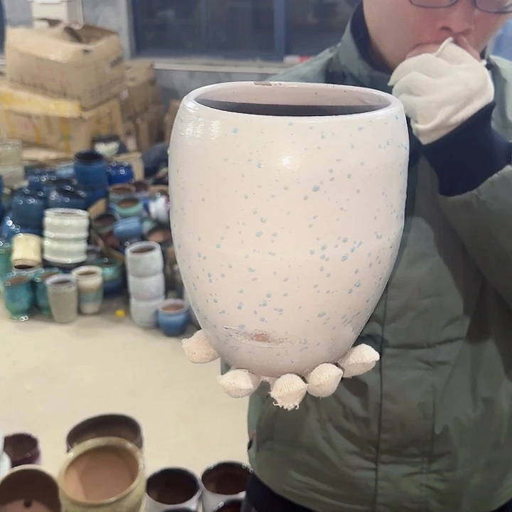 红陶微瑕颜色随机la la la la