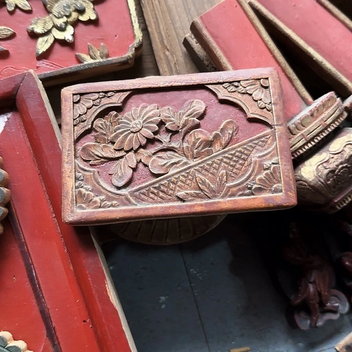 大果紫檀（缅甸花梨）心**静