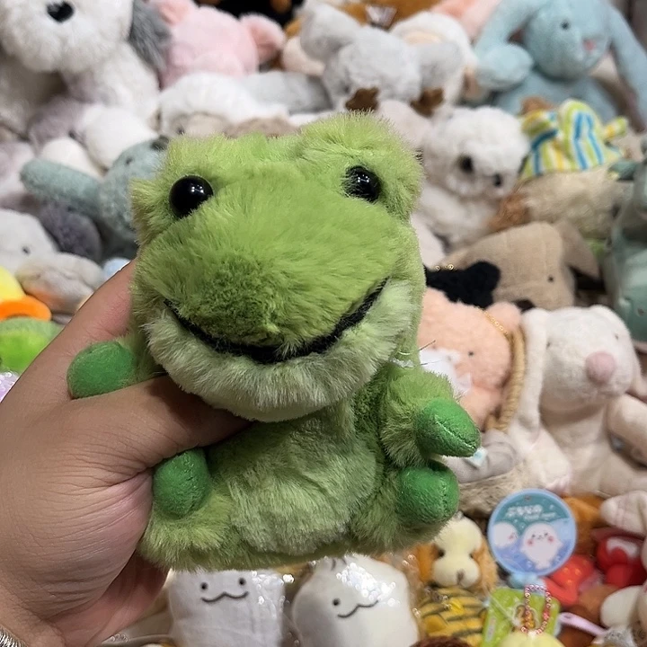 毛绒玩偶哈哈哈哈