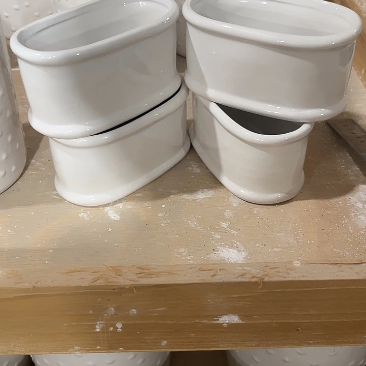 陶瓷花盆全场10包邮