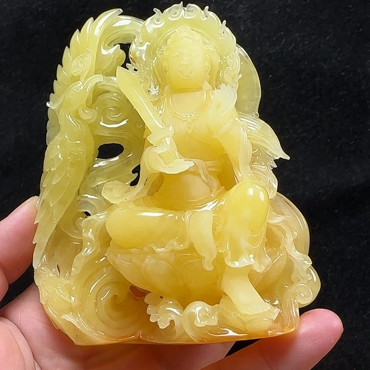 未镶嵌蜜蜡珠宝奇石