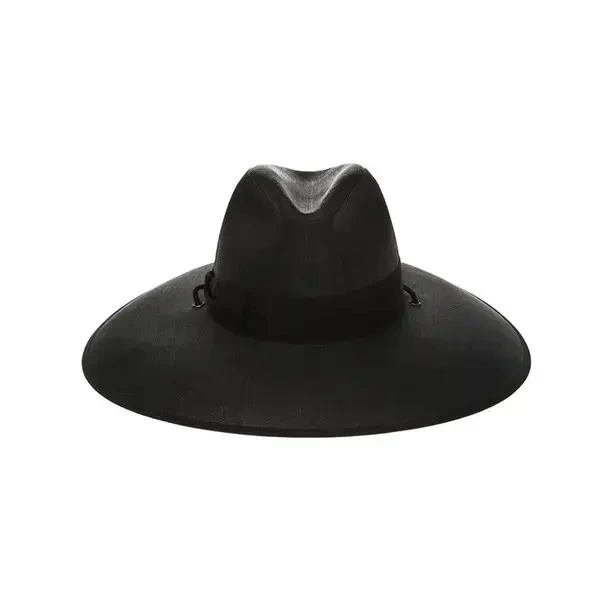 GUCCI/古驰 【国现 专柜4600】女士黑色礼帽 553542