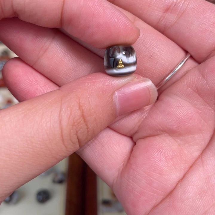 未镶嵌颈饰玛瑙/玉髓1