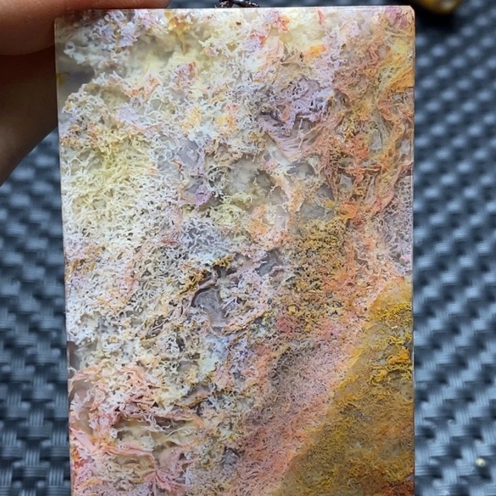 玛瑙/玉髓颈饰未镶嵌芸****o